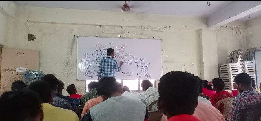 Saimedha Coaching Center image 2